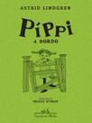 Livro - Píppi a bordo