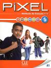 Livro - Pixel 1 - Livre DEleve + Dvd Rom