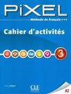 Livro - Pixel 3 - cahier d ´activites