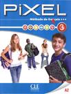 Livro - Pixel 3 - Eleve + Dvd-Rom