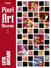 Livro - Pixel Art Museum: Luta Arcade