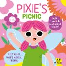 Livro - Pixie's picnic Livro - Pixie's picnic
