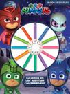 Livro - PJ Mask - Mundo da diversão Livro - PJ Mask - Mundo da diversão