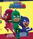 Livro - PJ Masks histórias para divertir Livro - PJ Masks histórias para divertir