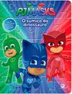 Livro - PJ Masks - O sumiço do dinossauro Livro - PJ Masks - O sumiço do dinossauro