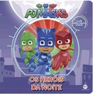 Livro - PJ Masks - Os heróis da noite Livro - PJ Masks - Os heróis da noite