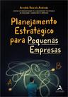Livro - Planejamento estratégico para pequenas empresas