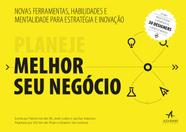 Livro - Planeje melhor seu negócio