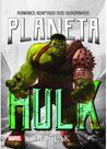 Livro Planeta Hulk (capa comun)