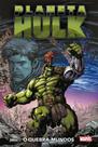 Livro - Planeta Hulk: Quebra-Mundos Livro - Planeta Hulk: Quebra-Mundos
