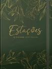 Livro - Planner Estacoes - Capa Dura Floral Livro - Planner Estacoes - Capa Dura Floral