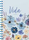 Livro - Planner Vida Azul