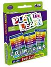 Livro - Play To Learn - Countries Of The World Livro - Play To Learn - Countries Of The World