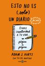 Livro PLAZA & JANES Esto no es (solo) un diario plus/1 página por vez