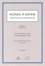 Livro - Plínio, o Jovem - Epístolas Completas