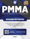 Livro - PMMA - Soldado da Polícia Militar do Maranhão