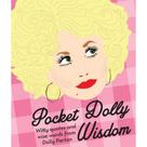 Livro Pocket Dolly Wisdom: Citações Engraçadas e Palavras de Sabedoria de Dolly Parton