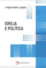 Livro - Pocket Igreja e política - Coleção Atualidades