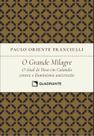 Livro - Pocket O Grande Milagre - 3º Edição - Coleção Formação Religiosa Livro - Pocket O Grande Milagre - 3º Edição - Coleção Formação Religiosa