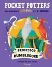 Livro - Pocket Potters: Professor Dumbledore