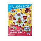 Livro - Poco & Pipa: Hora da Brincadeira - Com muitos adesivos para colar onde quiser! Livro - Poco & Pipa: Hora da Brincadeira - Com muitos adesivos para colar onde quiser!