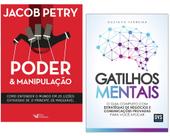 Livro Poder e Manipulação + Gatilhos Mentais