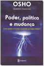 Livro - Poder, política e mudança