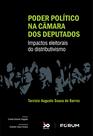 Livro - Poder Político na Câmara dos Deputados