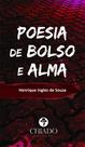 Livro - Poesia de Bolso e Alma