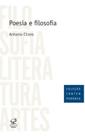 Livro - Poesia e filosofia Livro - Poesia e filosofia