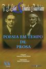 Livro - Poesia em tempo de prosa