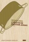 Livro - Poesia na escola - 12 receitas do professor Jeosafá - ensino médio