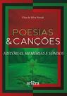 Livro - Poesias & Canções