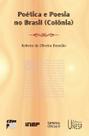Livro - Poética e poesia no Brasil (Colônia)
