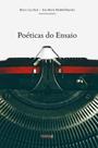 Livro - Poéticas do Ensaio Livro - Poéticas do Ensaio
