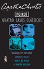 Livro - Poirot: quatro casos clássicos Livro - Poirot: quatro casos clássicos