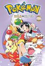 Livro - Pokémon Gold & Silver - Volume 3