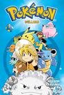 Livro - Pokémon Yellow - Volume 4