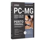 Livro Polícia Civil MG Perito Criminal Conhecimentos Básicos Livro Polícia Civil MG Perito Criminal Conhecimentos Básicos