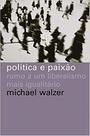 Livro - Política e paixão Livro - Política e paixão