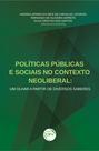 Livro - Políticas públicas e sociais no contexto neoliberal