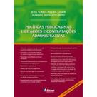 Livro - Políticas públicas nas licitações e contratações administrativas