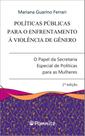 Livro - Políticas públicas para o enfrentamento à violência de gênero