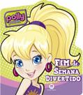 Livro - Polly - Fim de semana divertido