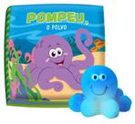 Livro - Pompeu, o Polvo Livro - Pompeu, o Polvo