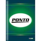 Livro ponto 1/4 160 Folhas - Sao Domingos