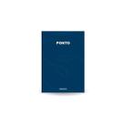 Livro ponto 1/4 pequeno 160 folhas -58818 sao domingos