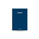 Livro ponto 100 folhas - 59865 são domingos