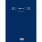 Livro ponto 4 assinaturas 100f - tilibra