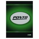 Livro Ponto 50 folhas São Domingos